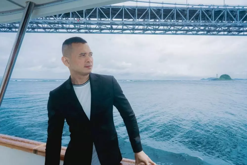 fakta Roofi Ardianto dekat dengan Nisya Ahmad © 2025 Instagram