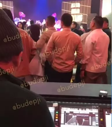 fakta Roofi Ardianto dekat dengan Nisya Ahmad © 2025 Instagram