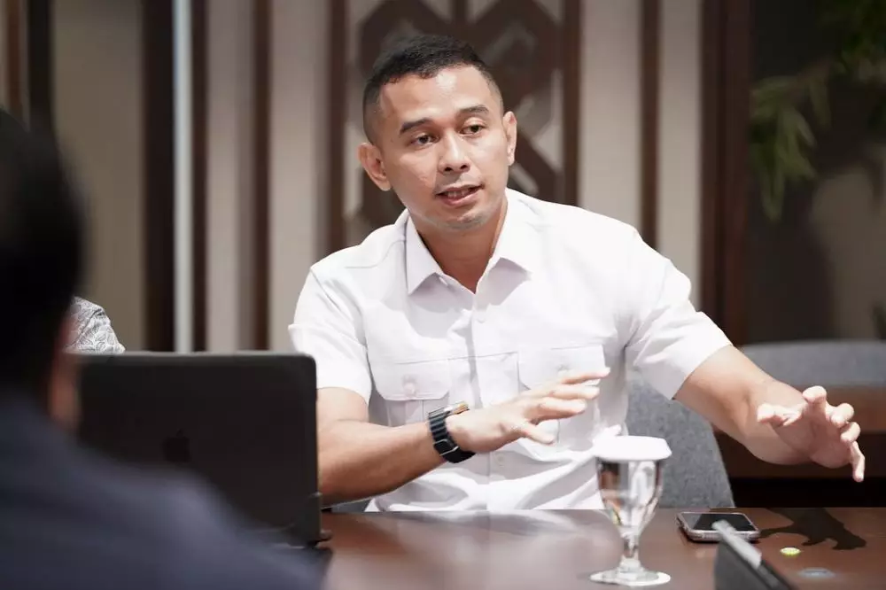 fakta Roofi Ardianto dekat dengan Nisya Ahmad © 2025 Instagram