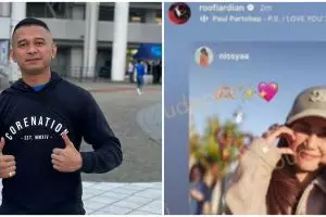 Dikabarkan dekat dengan Nisya Ahmad, 7 fakta Roofi Ardianto, pengacara tajir yang dekat Raffi Ahmad