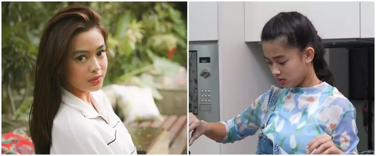 9 Potret dapur Aqeela Calista 'Asmara Gen Z', ukurannya mungil tapi jadi spot favorit bikin konten