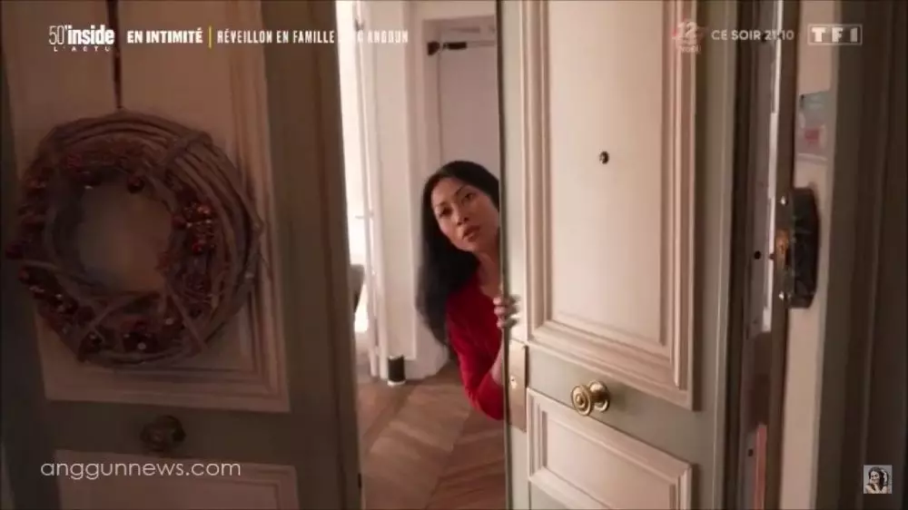 apartemen anggun c sasmi di Prancis © 2024 brilio.net