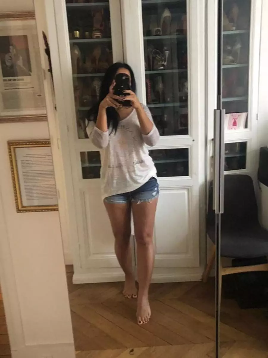 apartemen anggun c sasmi di Prancis © 2024 brilio.net