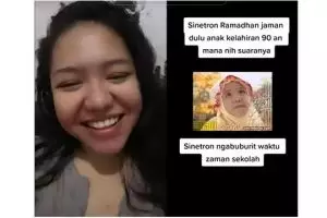 Ingat Nabila bocah polos di sinetron religi era 2000-an 'Mutiara Hati'? 7 potret terbarunya manglingi