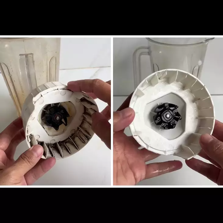 Trik mudah memperbaiki blender bocor tanpa perlu ganti alat baru, cuma pakai 1 peralatan dapur