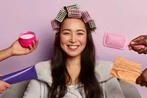 Trik atasi rontok pada rambut panjang pakai masker dari 1 jenis bumbu dapur, nggak perlu hair tonic 