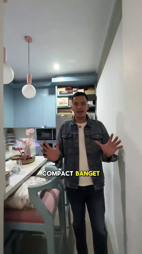 rumah estetik lebar 3 meter masuk gang sempit © 2025 TikTok rumah estetik lebar 3 meter masuk gang sempit © 2025 TikTok