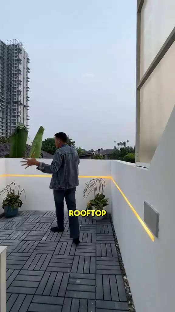 rumah estetik lebar 3 meter masuk gang sempit © 2025 TikTok rumah estetik lebar 3 meter masuk gang sempit © 2025 TikTok