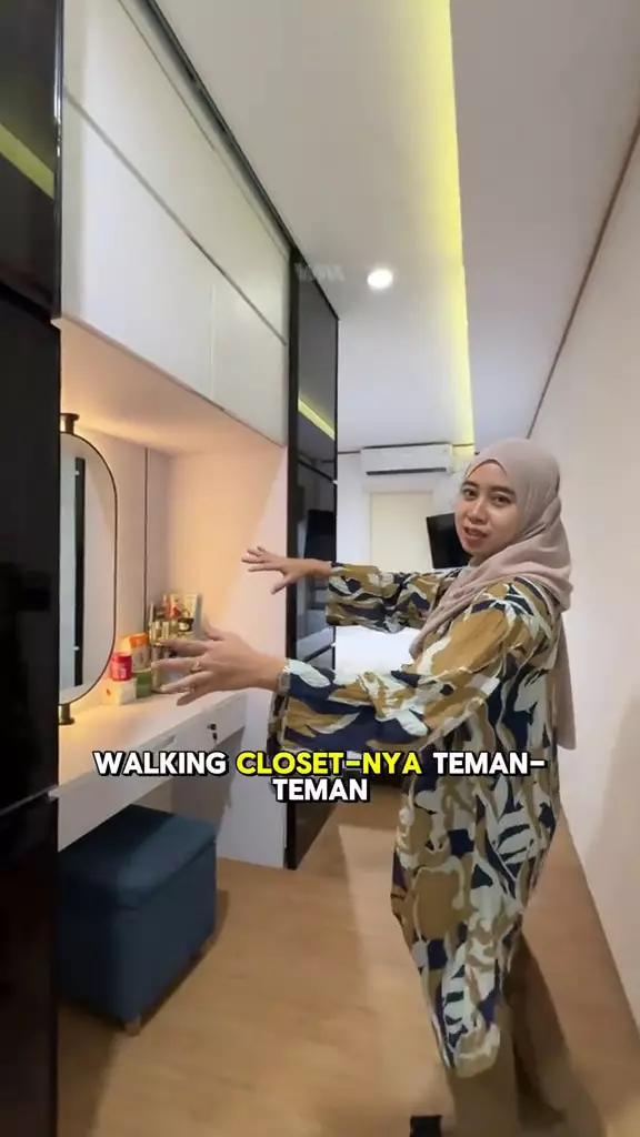 rumah estetik lebar 3 meter masuk gang sempit © 2025 TikTok rumah estetik lebar 3 meter masuk gang sempit © 2025 TikTok