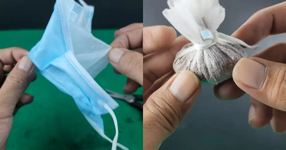 Cara buat ramuan pengusir tikus pakai kopi dan tembakau © YouTube