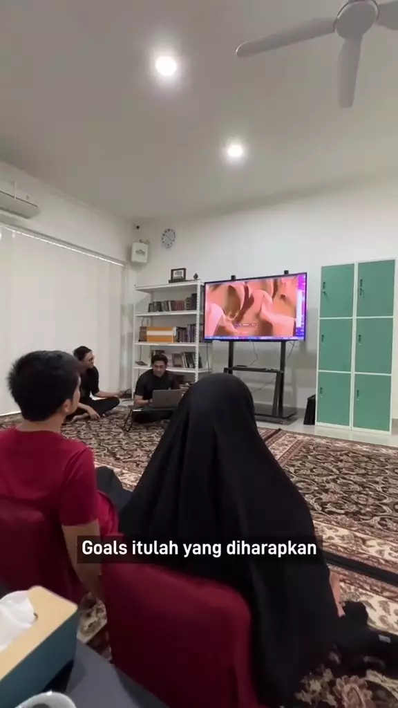 Hunian Dhini Aminarti dan Dimas Seto © 2024 Instagram