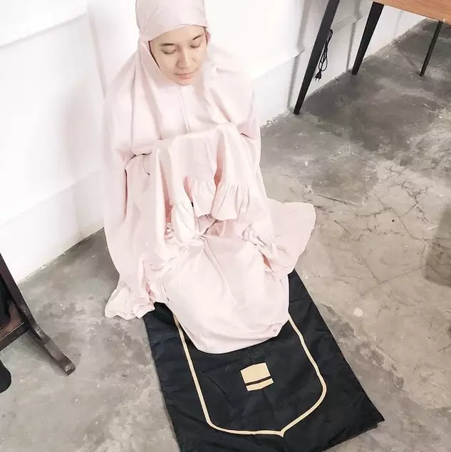 Hunian Dhini Aminarti dan Dimas Seto © 2024 Instagram