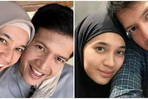 Punya rumah bergaya industrial minimalis, intip 11 potret hunian Dhini Aminarti dan Dimas Seto