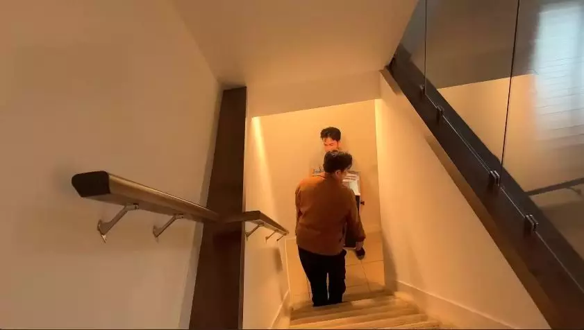 rumah cindy fatikasari di kanada © berbagai sumber