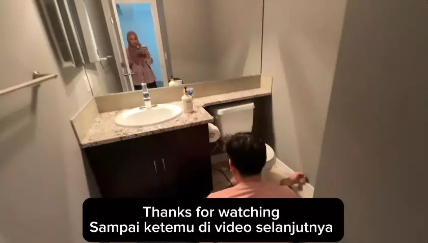 rumah cindy fatikasari di kanada © berbagai sumber