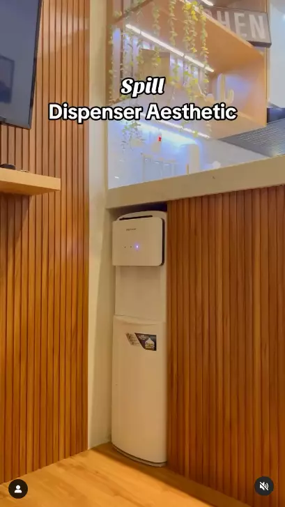 makeover rumah subsidi jadi seperti apartemen © 2024 Instagram