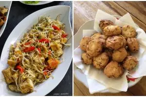9 Menu sahur pertama olahan tauge yang murah, enak, dan cepat dimasak
