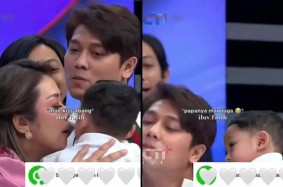rizky billar dimarahin abang L  © 2025 Instagram rizky billar dimarahin abang L  © 2025 Instagram