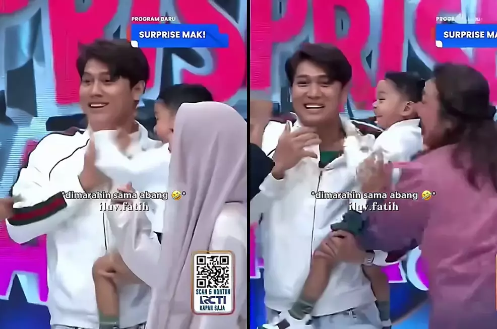 rizky billar dimarahin abang L  © 2025 Instagram rizky billar dimarahin abang L  © 2025 Instagram