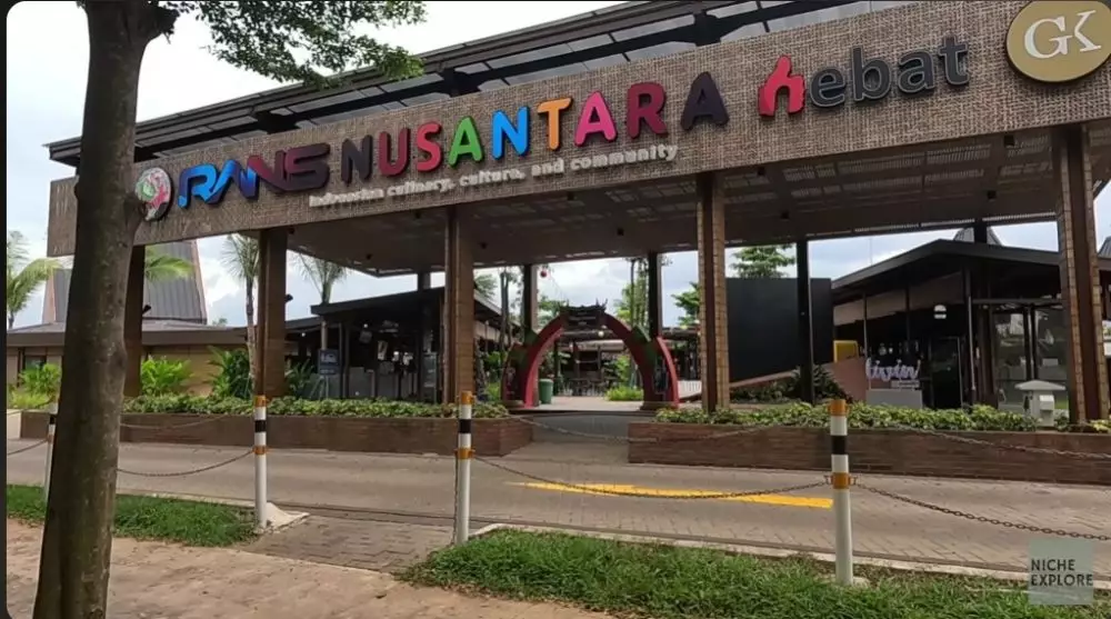 Rans Hebat umumkan tutup © YouTube