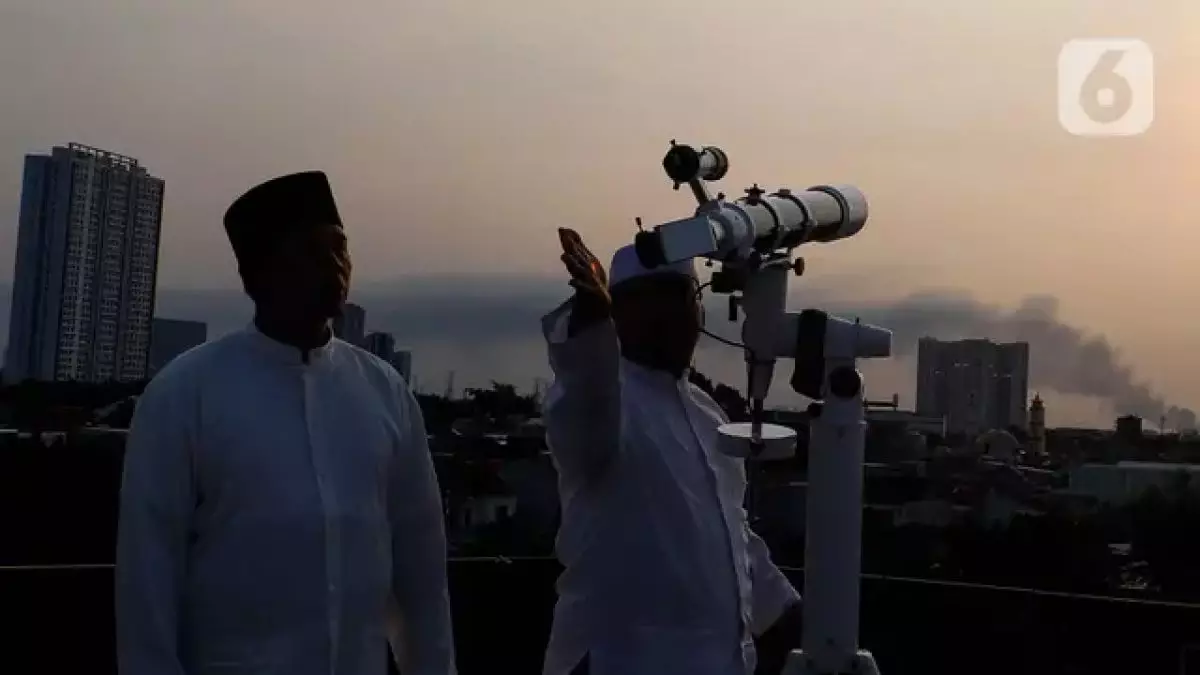 Kapan sidang Isbat penentuan 1 Ramadhan 2025? Cek tanggalnya