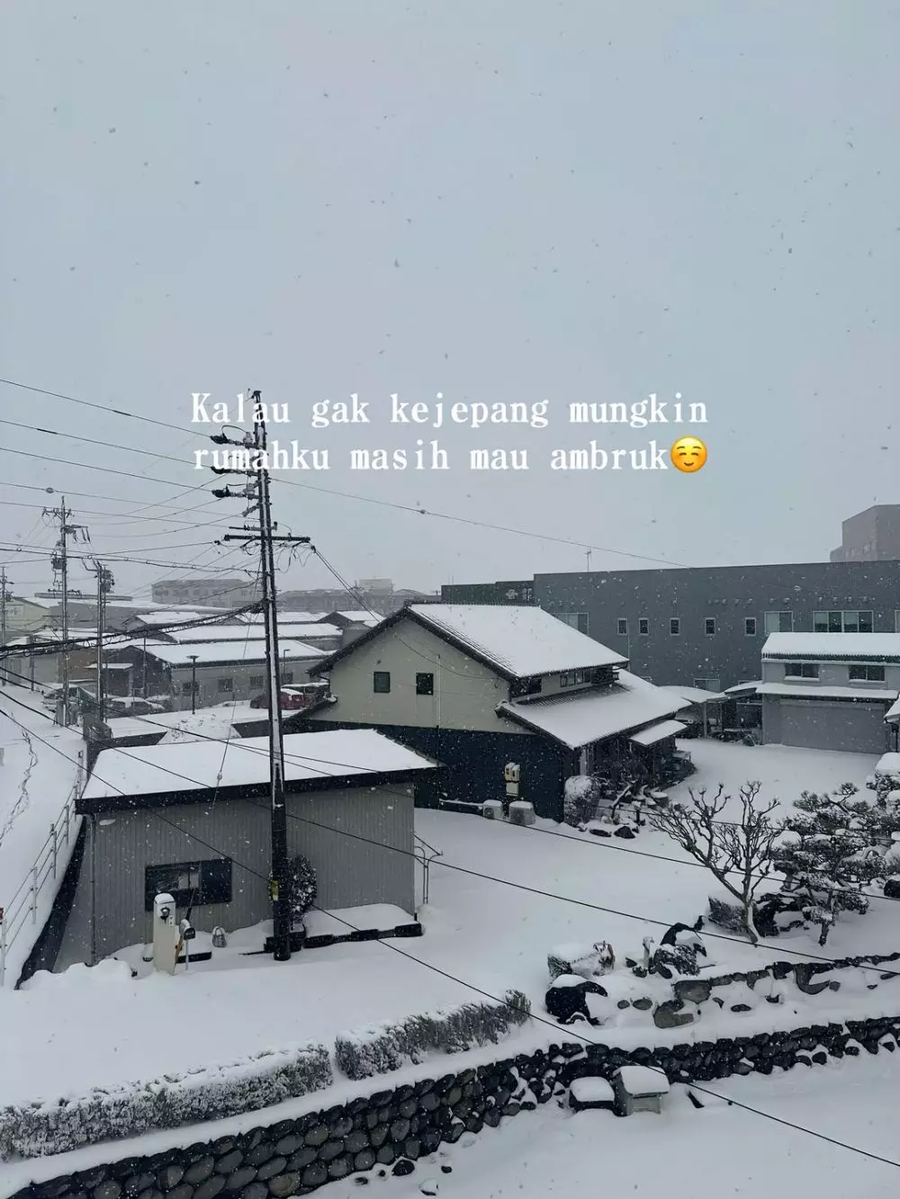 WNI kerja di Jepang bisa renovasi rumah 400 juta © berbagai sumber