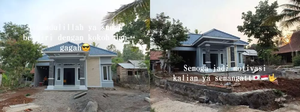 WNI kerja di Jepang bisa renovasi rumah 400 juta © berbagai sumber