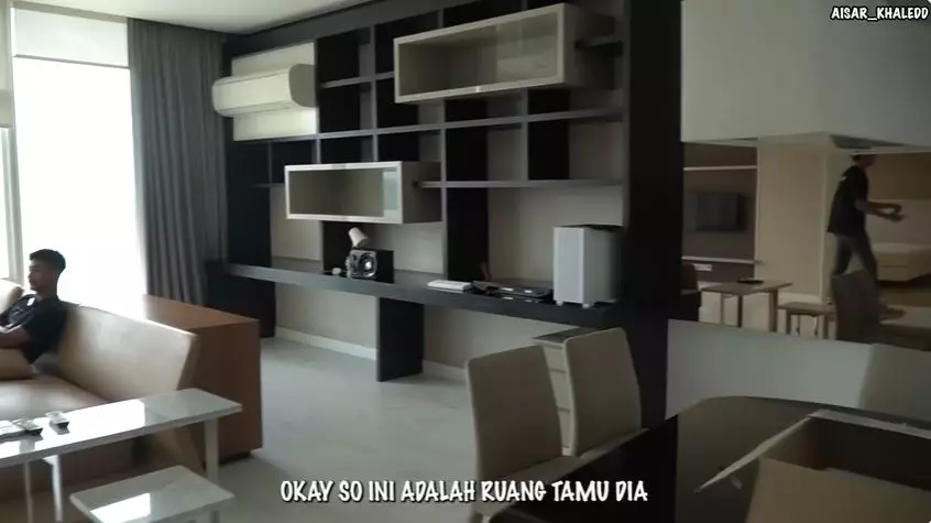 rumah aisar khaled di malaysia © 2025 YouTube rumah aisar khaled di malaysia © 2025 YouTube