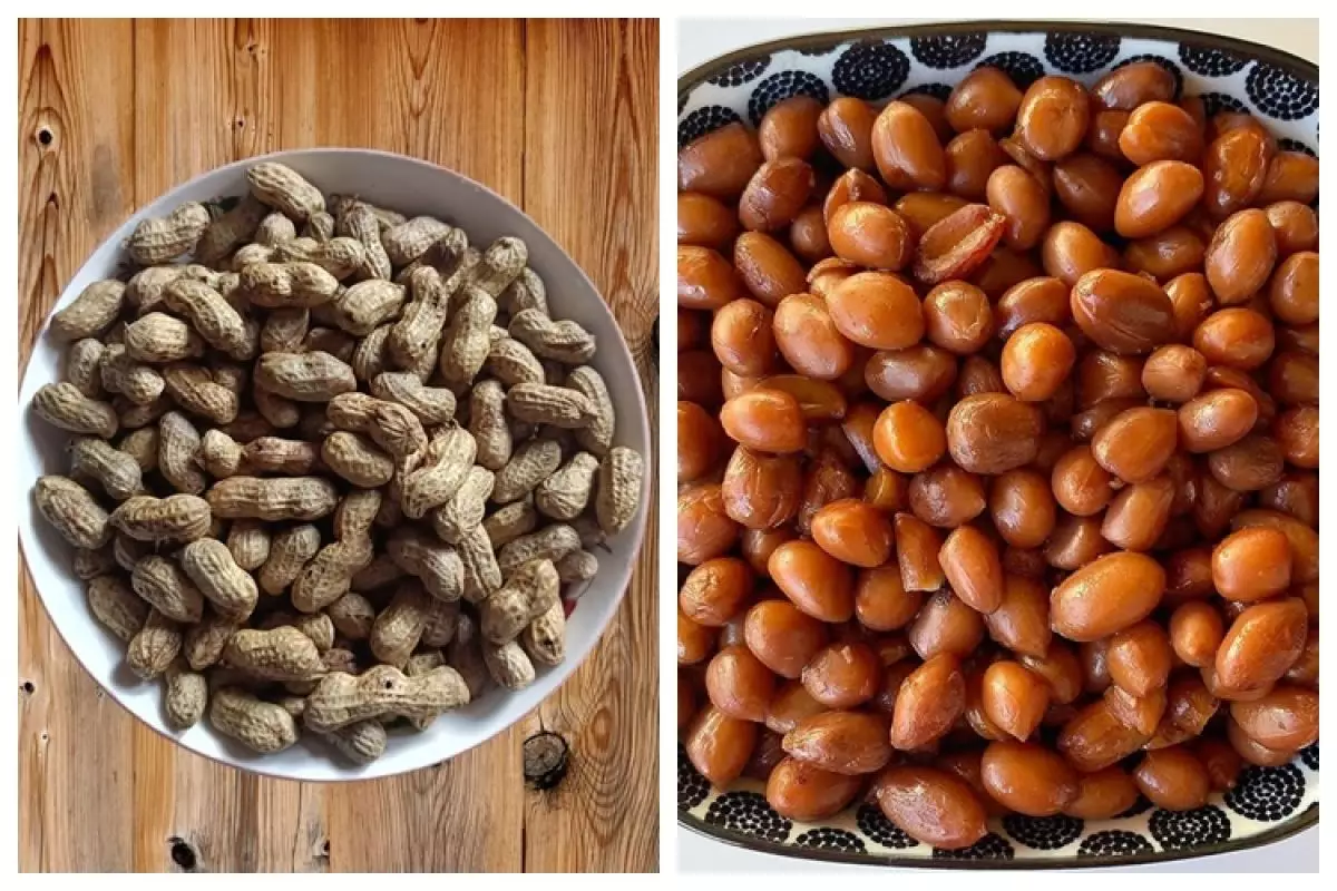 20 Resep kacang rebus untuk camilan buka puasa, gurih, sehat, sumber serat baik, dan bikin nagih