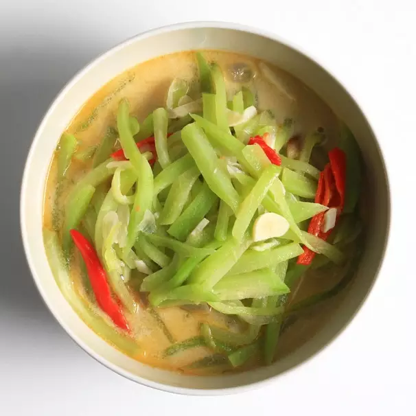 Trik merebus labu siam yang benar, hasil tak lembek dan warna tetap cerah