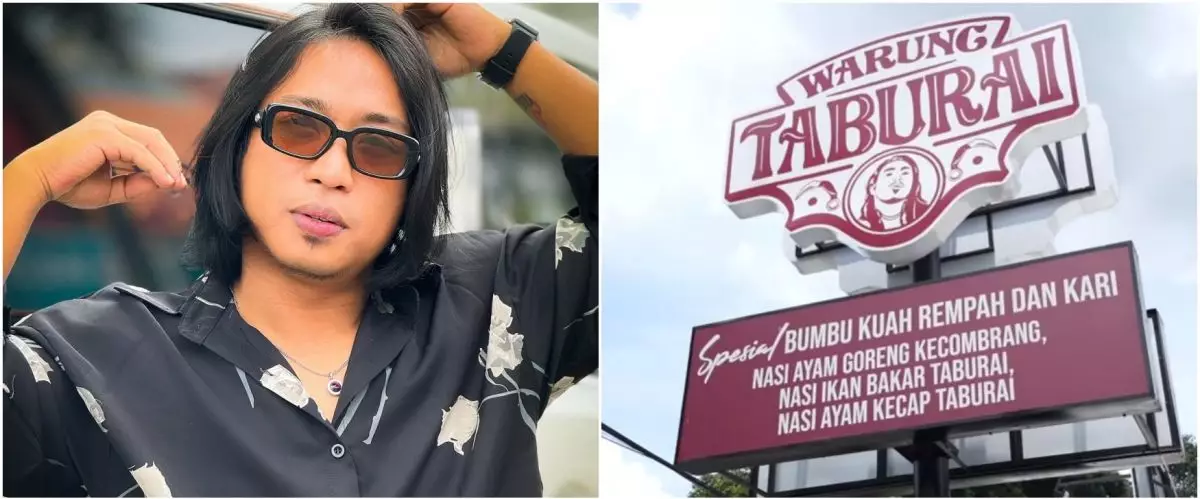 Jadi komedian sukses, Praz Teguh buka warung makan demi wujudkan impian mendiang ibu, ini 11 potretnya