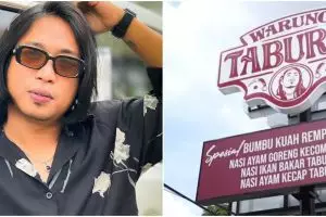 Jadi komedian sukses, Praz Teguh buka warung makan demi wujudkan impian mendiang ibu, ini 11 potretnya