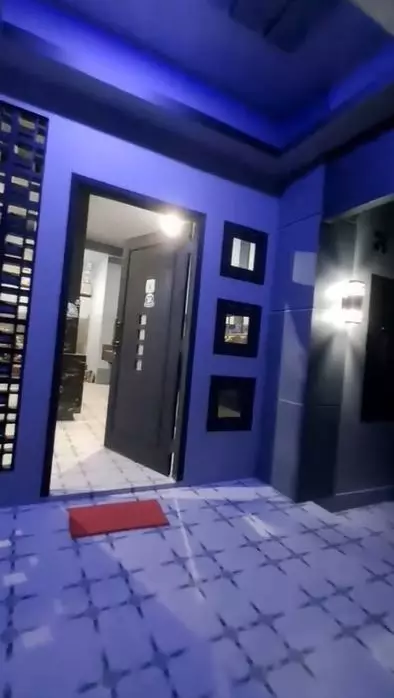 rumah estetik jadi kandang kambing TikTok rumah estetik jadi kandang kambing TikTok