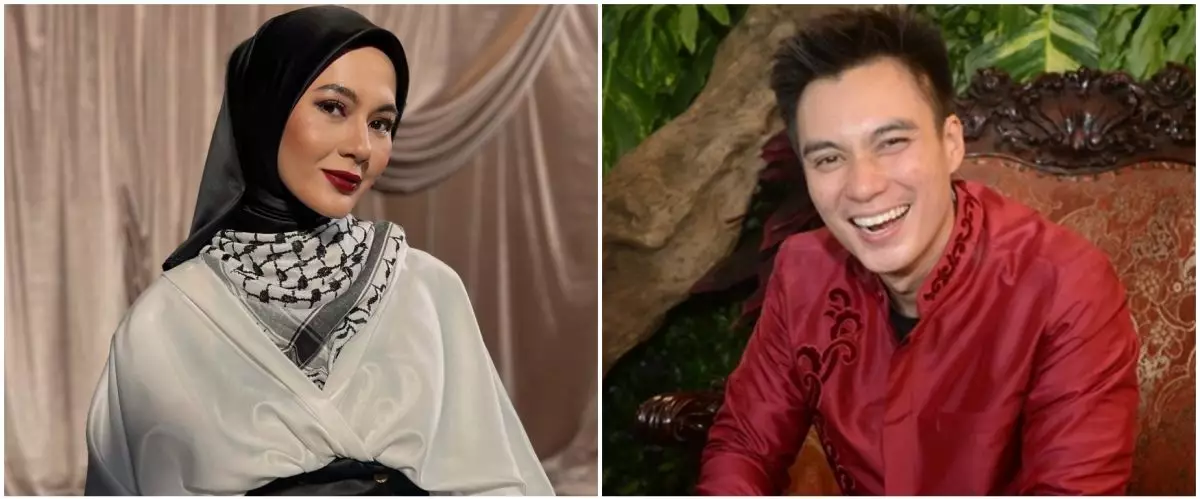 Paula Verhoeven diduga jadi korban KDRT oleh suami, begini bantahan pihak Baim Wong