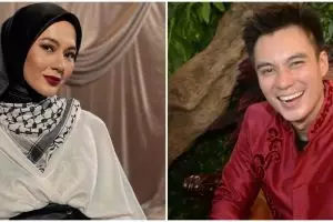 Paula Verhoeven diduga jadi korban KDRT oleh suami, begini bantahan pihak Baim Wong