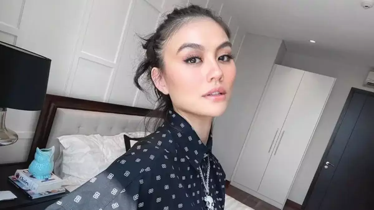 Heboh kabar keterkaitan Tommy Winata dan Agnez Mo, sahabat beri klarifikasi