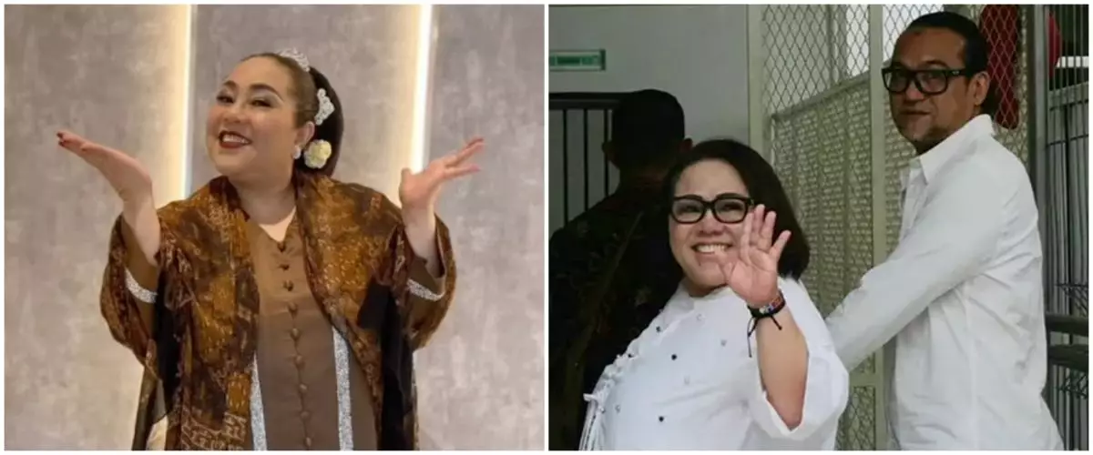 Cerita Nunung jual aset kekayaan, ungkap perjuangannya menyambung hidup saat terjerat narkoba