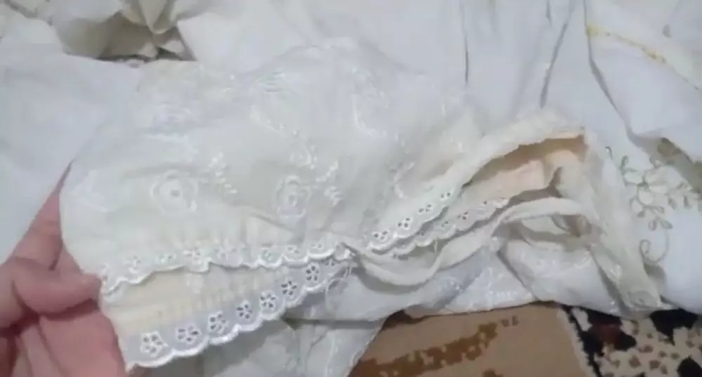 trik hilangkan noda kuning di mukena ditambah 1 bahan dapur © berbagai sumber