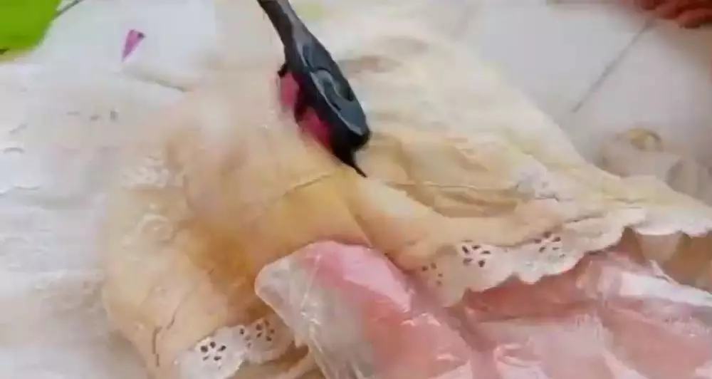 trik hilangkan noda kuning di mukena ditambah 1 bahan dapur © berbagai sumber