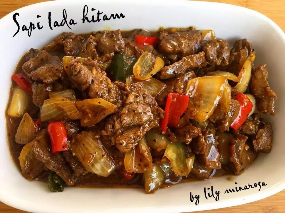 20 resep daging ala restoran untuk buka puasa instagram