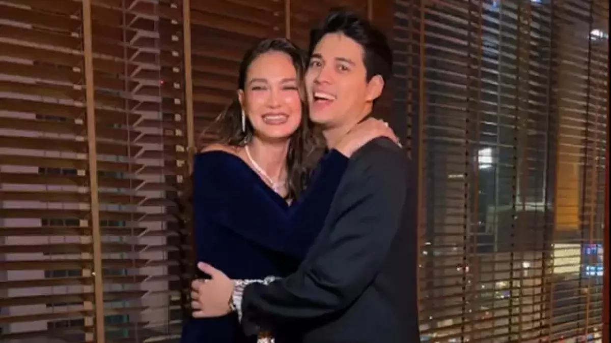 Maxime Bouttier keceplosan sebut tanggal penting, kode tanggal nikah dengan Luna Maya?