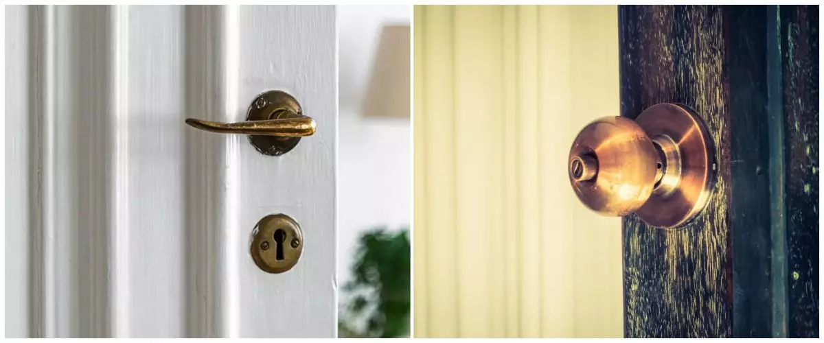 Bukan sekadar estetika, ternyata ini alasan ilmiah kenapa gagang pintu banyak yang berbahan kuningan