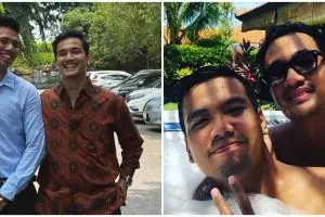 Selalu jadi kakak yang sigap, Frans Faisal ungkap pesan Bibi Ardiansyah yang memotivasinya berubah