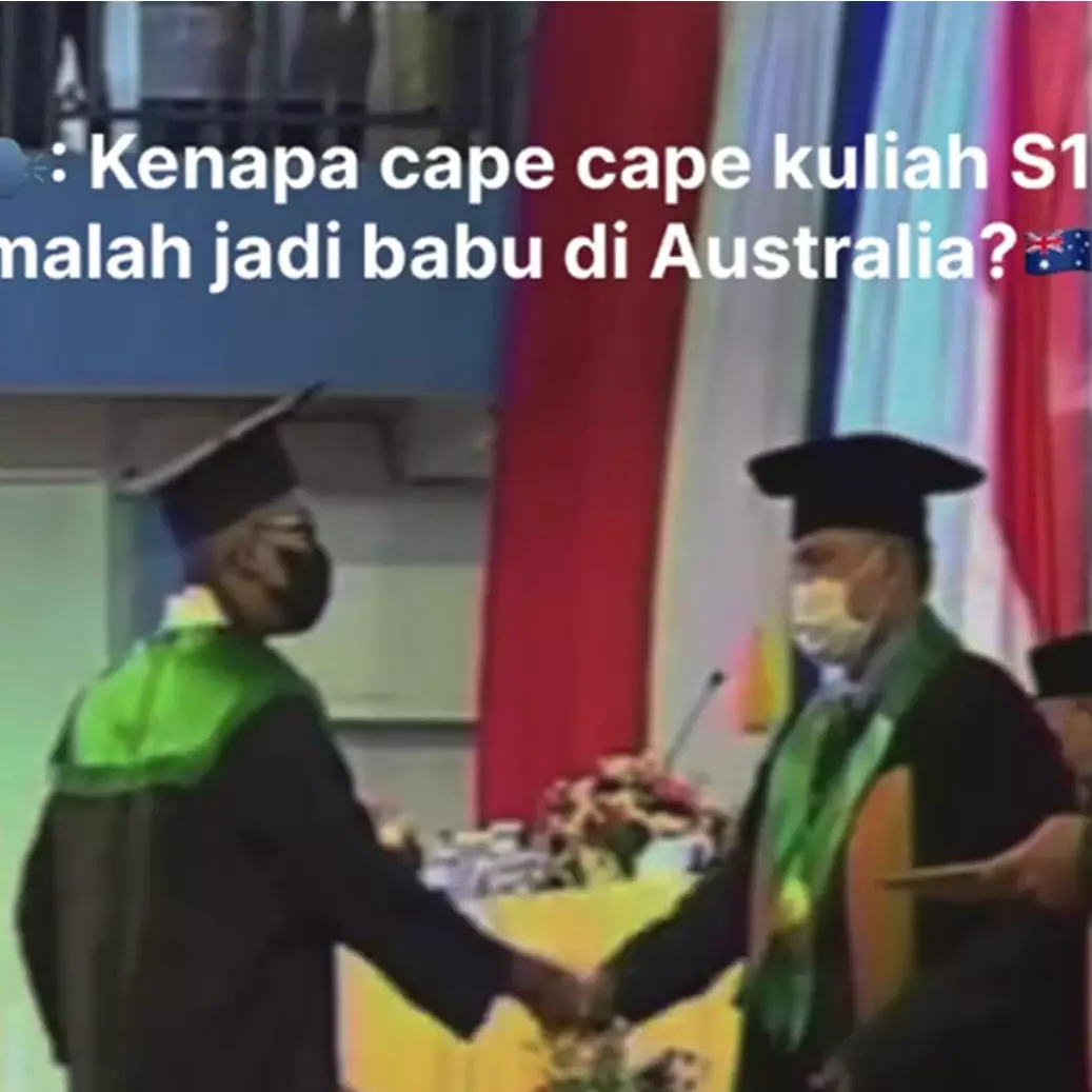 Diejek S1 tapi jadi buruh di Australia, pria ini spill gaji seminggu, bikin netizen julid auto kicep