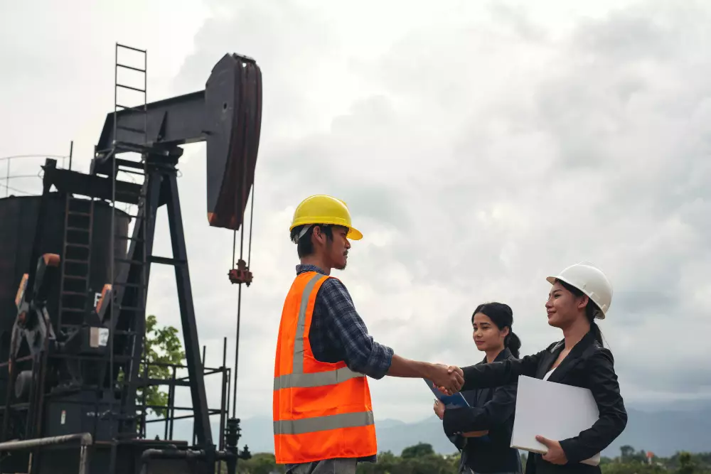 perjalanan karier ravi siahaan dirut pertamina © 2025 brilio.net perjalanan karier ravi siahaan dirut pertamina © 2025 brilio.net