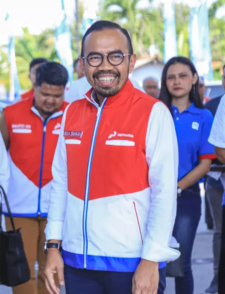 perjalanan karier ravi siahaan dirut pertamina © 2025 brilio.net perjalanan karier ravi siahaan dirut pertamina © 2025 brilio.net