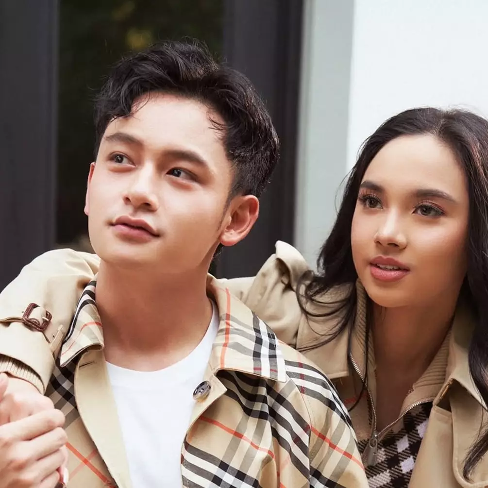 Definisi dicintai ugal-ugalan, 9 momen Lyodra Ginting salting total dipuji Randy Martin bikin gemas