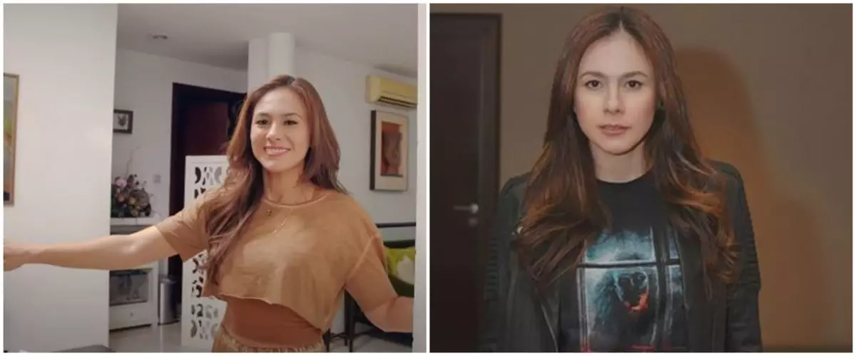 9 Potret kamar mandi Wulan Guritno ini bisa berendam sambil lihat taman, toiletnya ditaksir Rp 51 juta