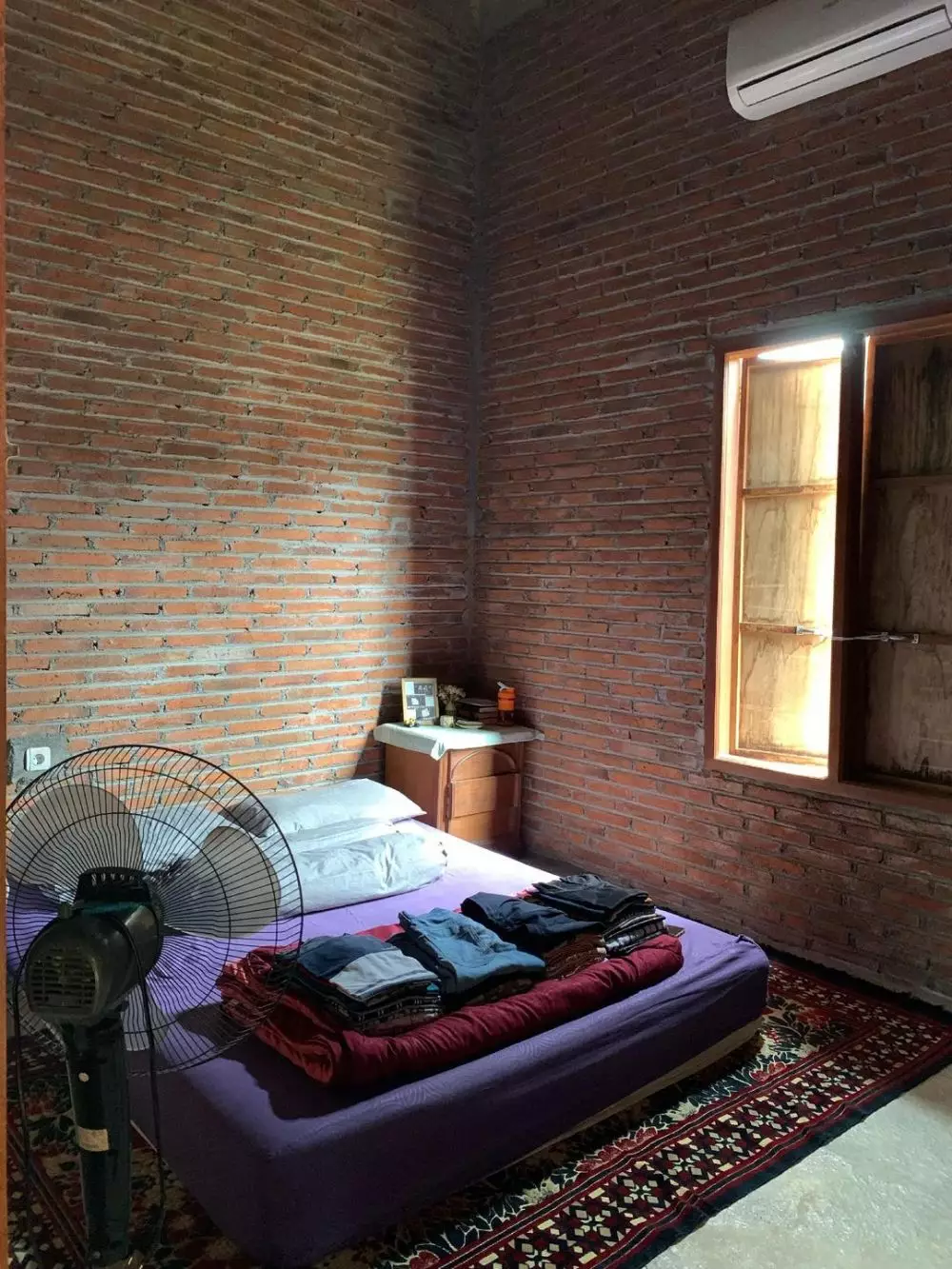 rumah dinding bata estetik  © 2025 TikTok