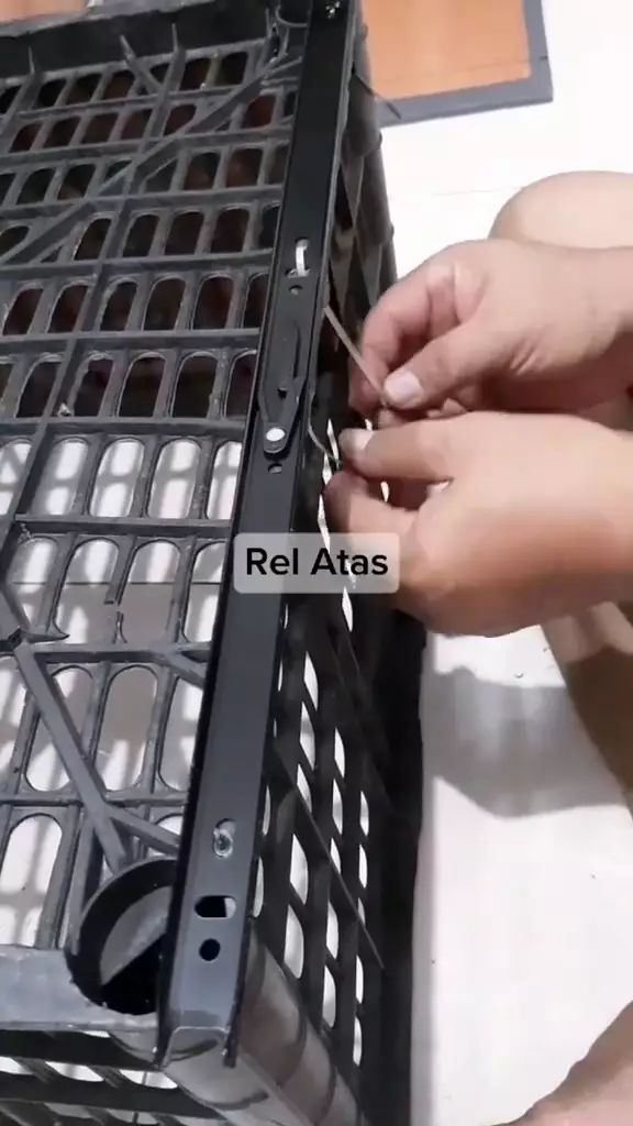 makeover rak kolong dapur pakai barang bekas © 2025 TikTok makeover rak kolong dapur pakai barang bekas © 2025 TikTok